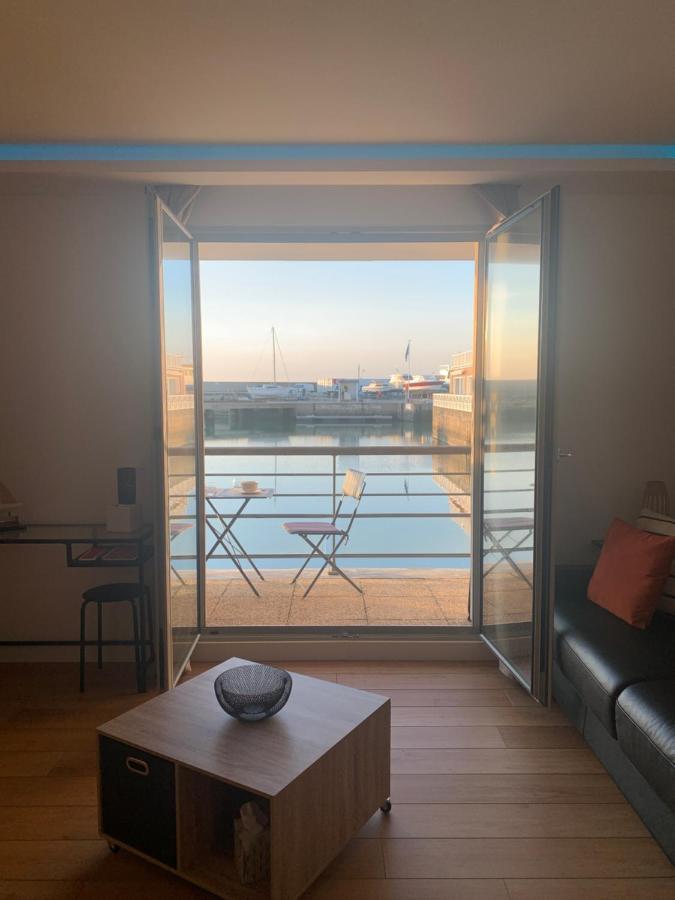 Evasion A Deauville Bagian luar foto