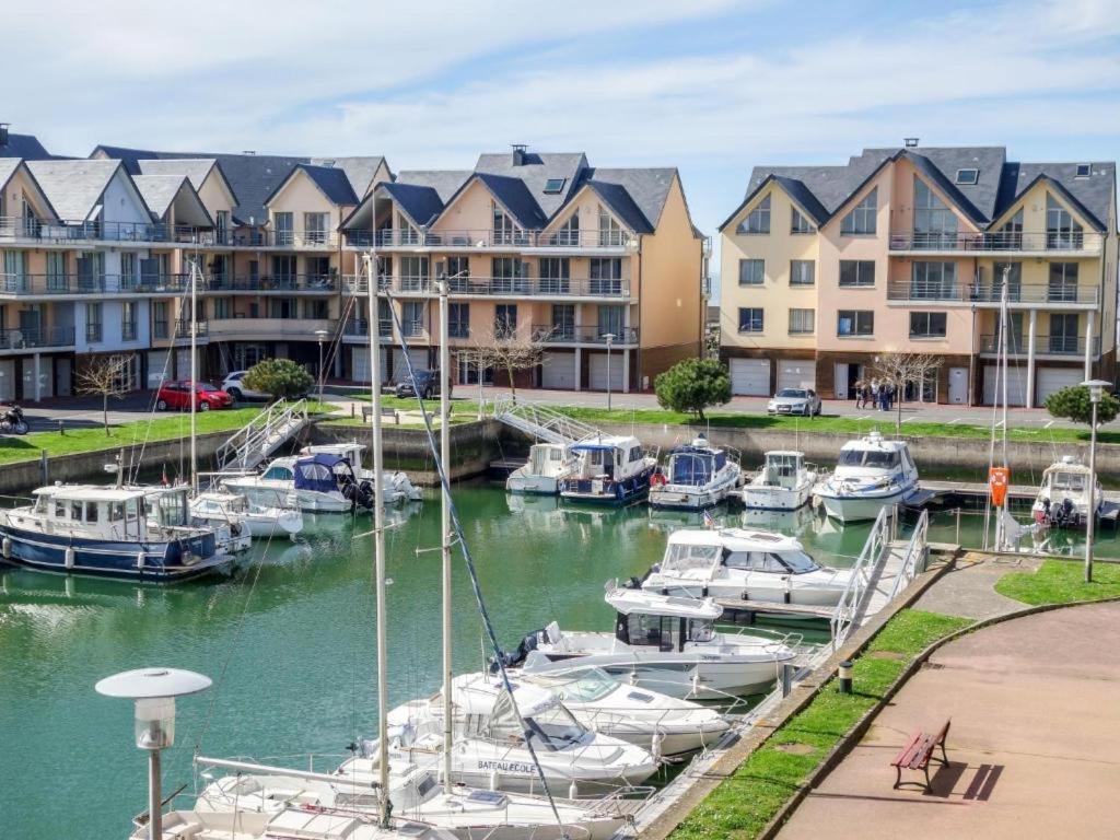 Evasion A Deauville Bagian luar foto